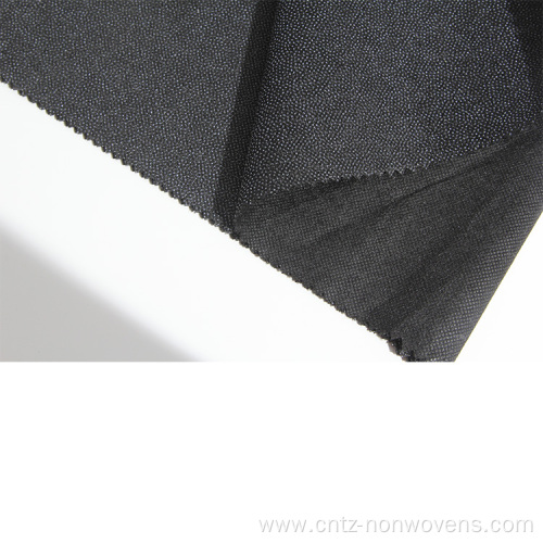 GAOXIN nonwoven fusing interlining blend fabric
